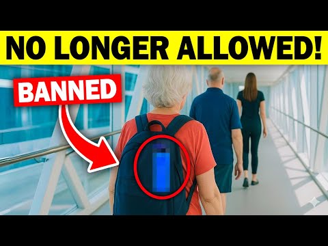 12 NEW Things That Are BANNED on Cruises (2025)