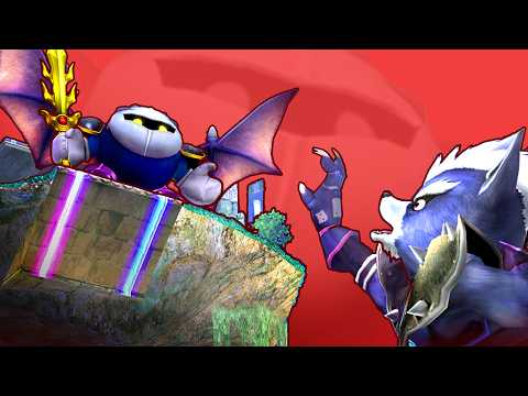 Brawl Edgeguarding Kinda Sucks