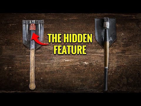 America Copied Germany’s WWII Shovel — But Missed The Genius One feature Every Soldier Needed