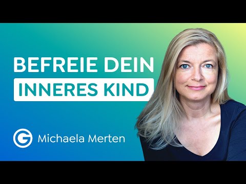 Inneres Kind heilen: So findest du deine Berufung // Michaela Merten