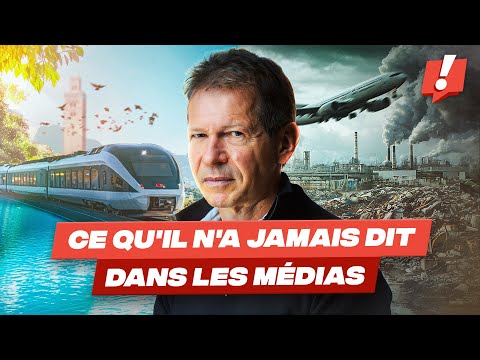Jean-Marc Jancovici, 4 vols par vie : irréaliste ou nécessaire ?