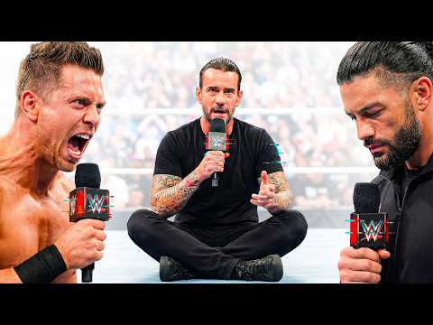 When Wrestling Stopped Being Fake