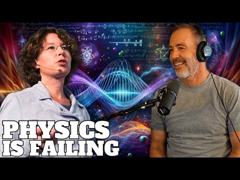 There's a Crisis in Physics | Sabine Hossenfelder