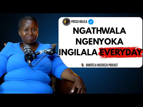 NGATHWALA NGENYOKA INGILALA EVERYDAY.