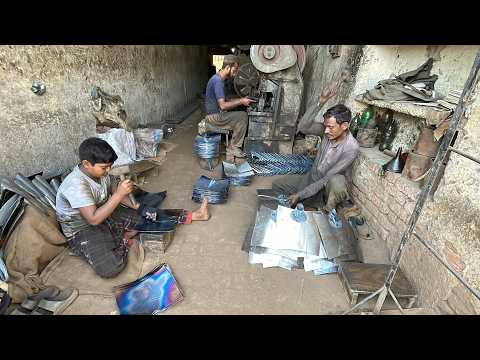 A Tool With Hundreds of Years of History || Traditional Kassi OR Spade Making to Dig You Never Seen