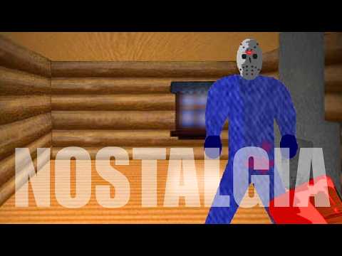 Returning to childhood horrors (Escape From Crystal Lake)