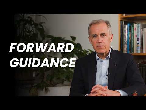 Forward Guidance with Prime Minister Mark Carney