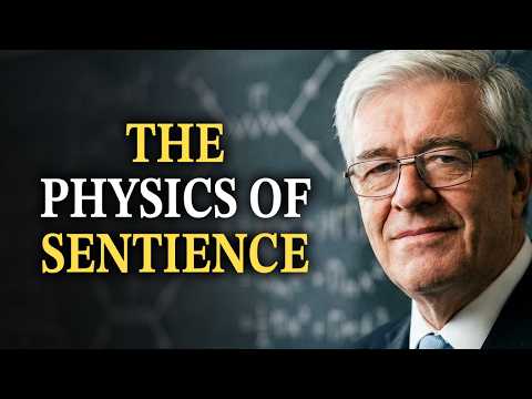 Friston's "Free Energy Principle" | The Most INTENSE Theory of Reality