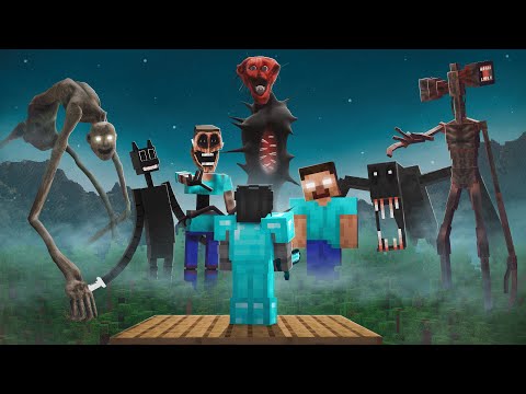 I Conquered Every Minecraft Horror Mod