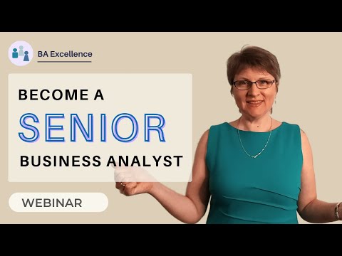 The Ultimate Guide to Becoming a Senior Business Analyst