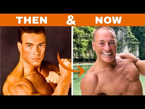 50 Irresistible Actors Who Defined Hollywood β€οΈ | Then & Now