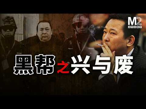 黑金帝國的崩塌：劉漢/漢龍集團的興起和覆滅