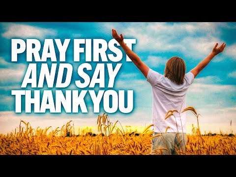 Do Not Begin The Day Without Talking To God First | Blessed Prayers For Peace | Protection | Faith