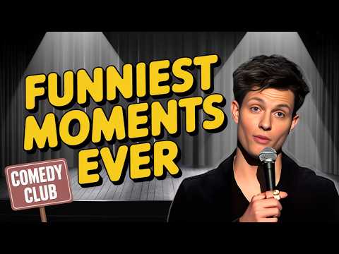 HILARIOUS Crowd Work Moments with Matt Rife! | Stand Up Comedy 2025