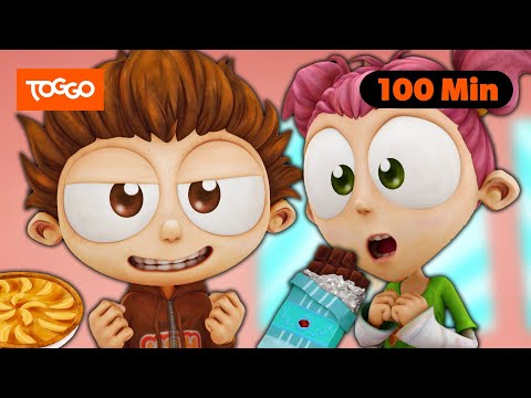 Angelo! Deutsch | Süßigkeiten gehen immer | TOGGO Serien