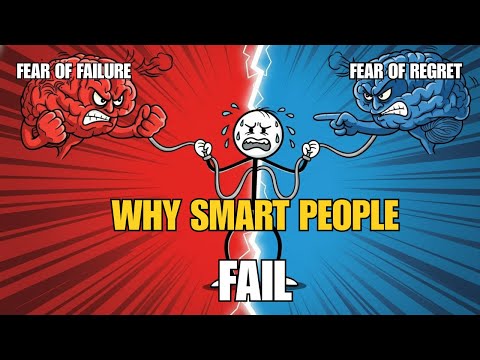The Smart Mind's Paradox: Why Overthinking Makes Us Choose Wrong