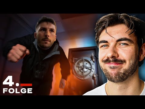 Der Überfall - MANHUNT New York (Folge 4) | Daniel Ngl Reaktion