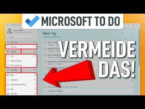 ✅ To-Do richtig nutzen: Das solltest Du IMMER beachten!
