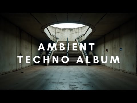 AMBIENT TECHNO || Rob Jenkins Bywydau Synthetig Album