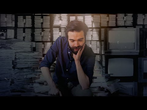 How Can We Bear to Throw Anything Away?