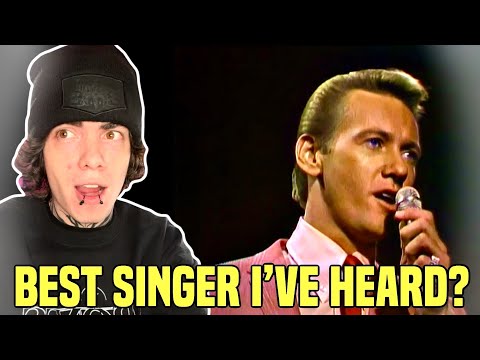 GOLDEN VOICE...GEN Z SINGER Reacts to Righteous Brothers - Unchained Melody