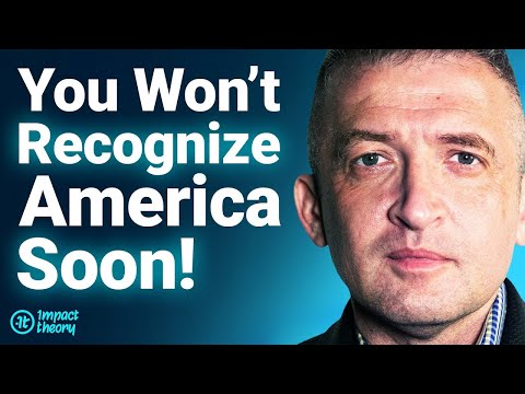 America Isn't Collapsing... It's Mutating | Michael Malice