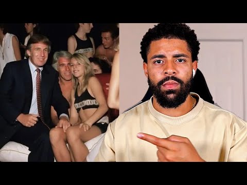 The Uncensored Jeffery Epstien Files Leak | REACTION!