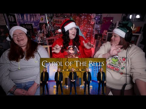 Reacting to Geoff Castellucci 'Carol of the Bells' #geoffcastellucci #reaction