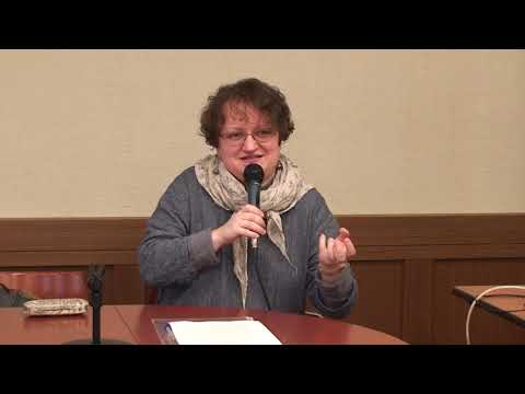 Марина Филоник. Об осуждении