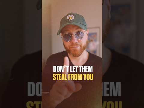 Don’t Let Them Steal Your Views! #contentcreators #copyrightclaim #instagram
