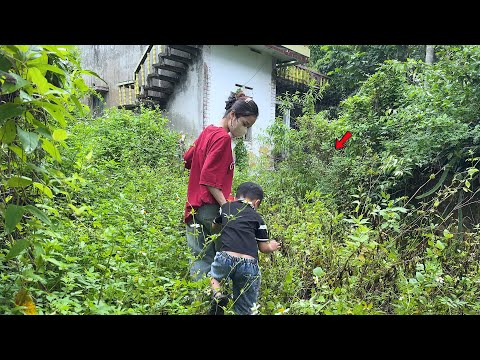 Single mother abandoned by husband must return to house abandoned for 20 years