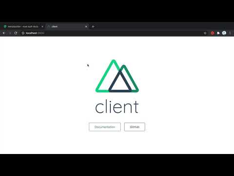 Nuxt Authentication with Laravel Sanctum