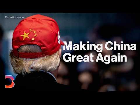 How China Plays the Long Game Against Trump