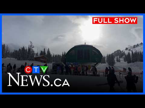 Ski hills worried about move to permanent daylight time | CTV News Calgary at 6 for April 23, 2026