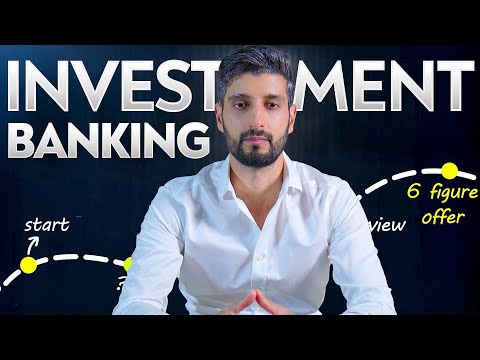 How to Get into Investment Banking (Full Blueprint)