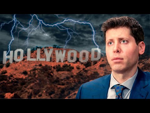 Can AI Replace Hollywood Writers?