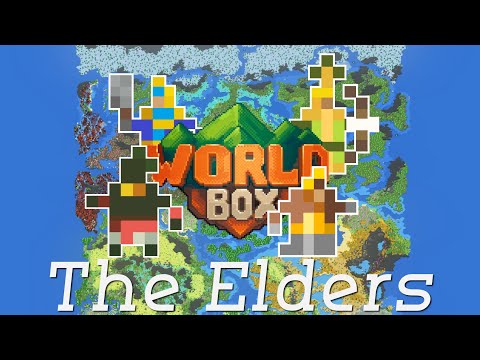 Each Kingdom Gets An Immortal Leader! - WorldBox