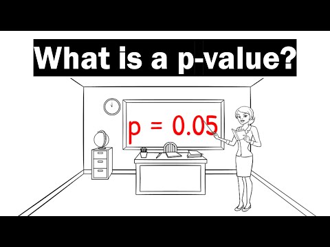 What Is A P-Value? - Clearly Explained