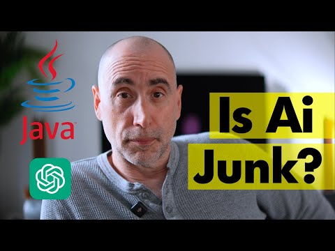 What My Java Journey Taught Me About AI Development.