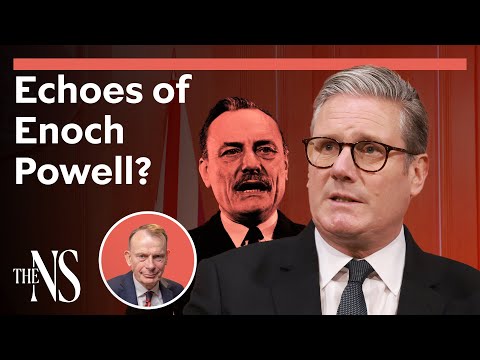 Keir Starmer: "Island of strangers" | UK Politics | The New Statesman