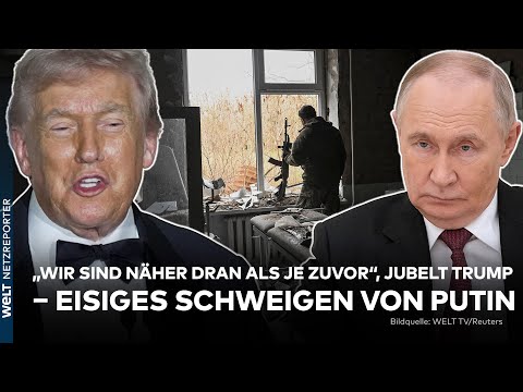 UKRAINE WAR: Christmas truce? Chancellor Merz makes a clear demand of Putin – protection force fo...