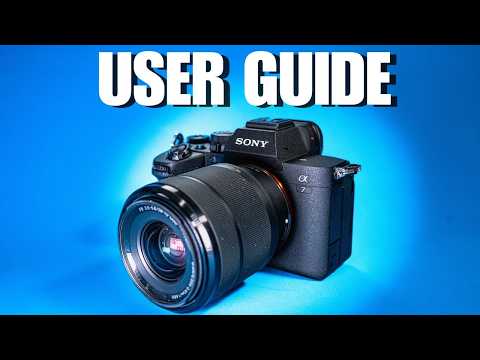 Sony A7 IV Tutorial: Best Settings for Photo & Videos