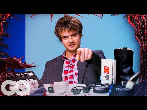 10* Things Stranger Things' Joe Keery Can’t Live Without | 10 Essentials