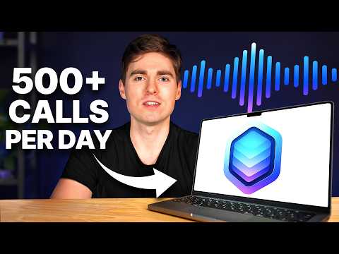 Watch Me Build a AI Cold Calling Agent in Under 15 Minutes