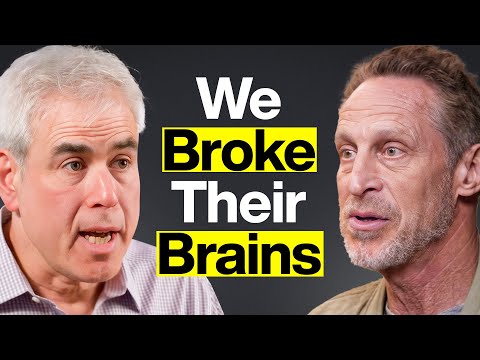 Is Social Media Giving Kids Anxiety? | Jonathan Haidt