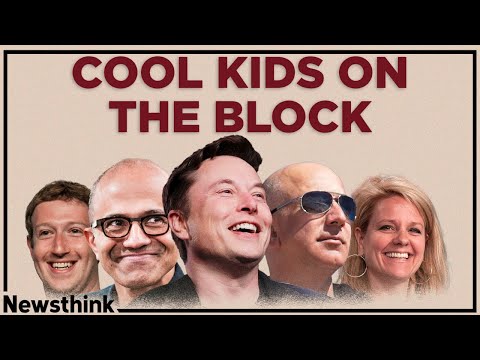 How Engineers Became Cool