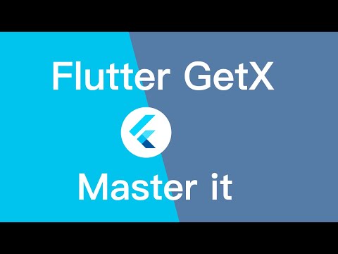 Flutter Getx State Management Tutorial | GetBuilder | Obx | Update | Dependency Injection | Routing
