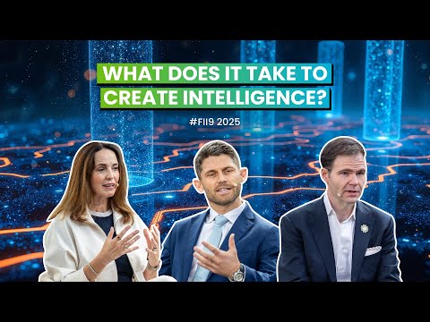 Capital of AI: What Does It Take to Create Intelligence?