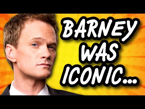 Why Barney Stinson was Perfectly Bad | How I Met Your Mother