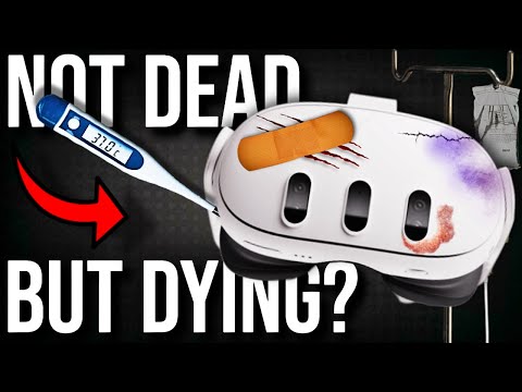 VR isn't DEAD... but it might be DYING